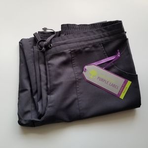 Healing Hands Putple Label Tiffany Cargo Pant NWT